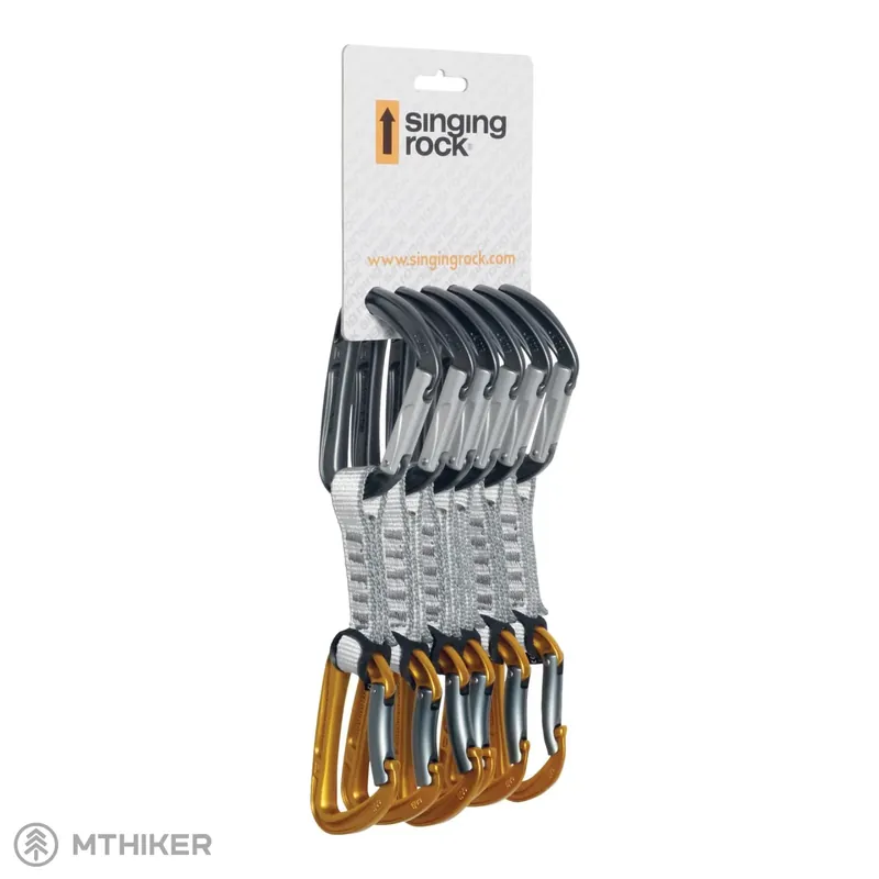 Singing rock COLT 16 set expresek, 11 cm, 6 ks Cenově Výhodný