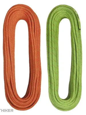Hit Sezóny Singing rock ACCORD DRY lano, 8.3 mm, zelená