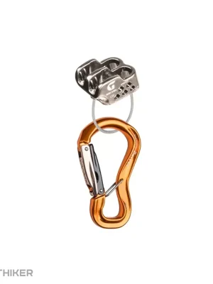 Grivel MASTER belayer kit (w/Clepsidra) jistící set Hit Sezóny