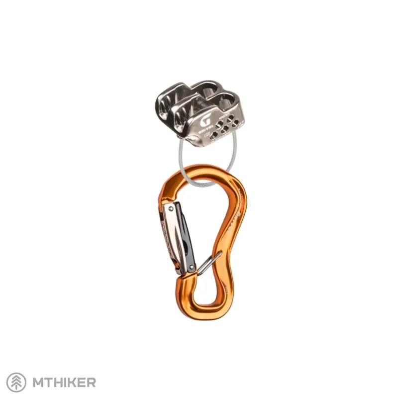 Grivel MASTER belayer kit (w/Clepsidra) jistící set Hit Sezóny