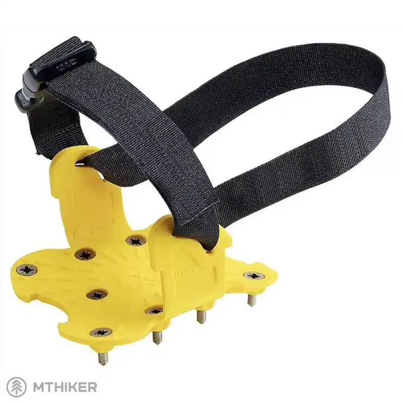 Výprodej Grivel SPIDER nesmeky, žlutá