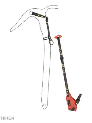 Časově Omezené Grivel TECH LEASH poutko na cepín