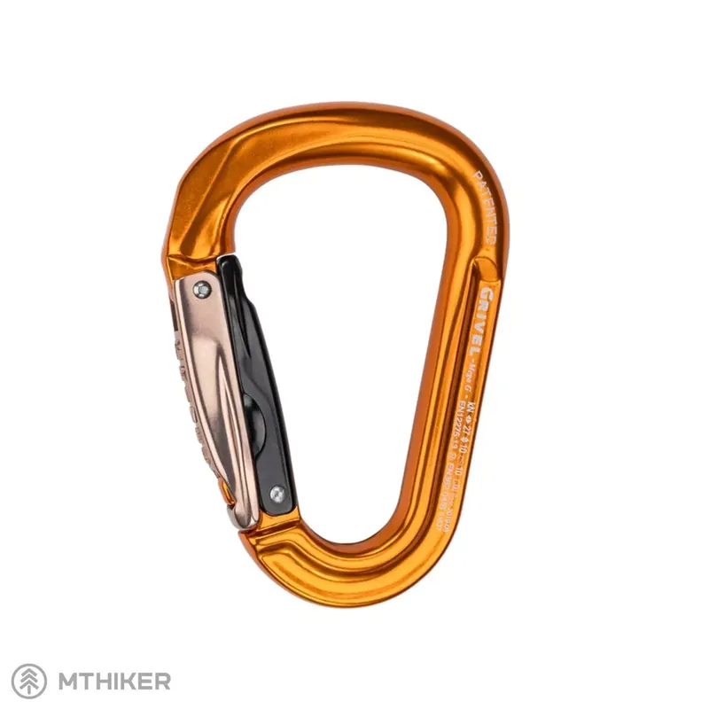 Grivel K6G MEGA TWIN GATE karabina Kup Teď