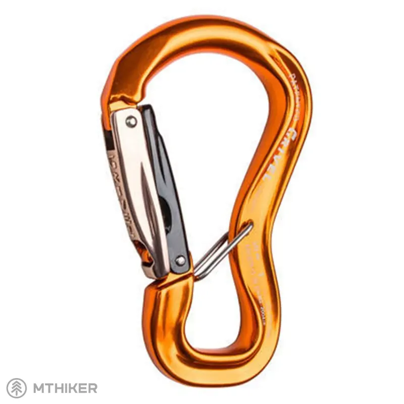 Nakupujte Hned Grivel Clepsydra Twin Gate K10G karabina