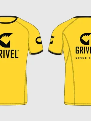 Bezpečná Platba Grivel TECHNICAL triko, žlutá