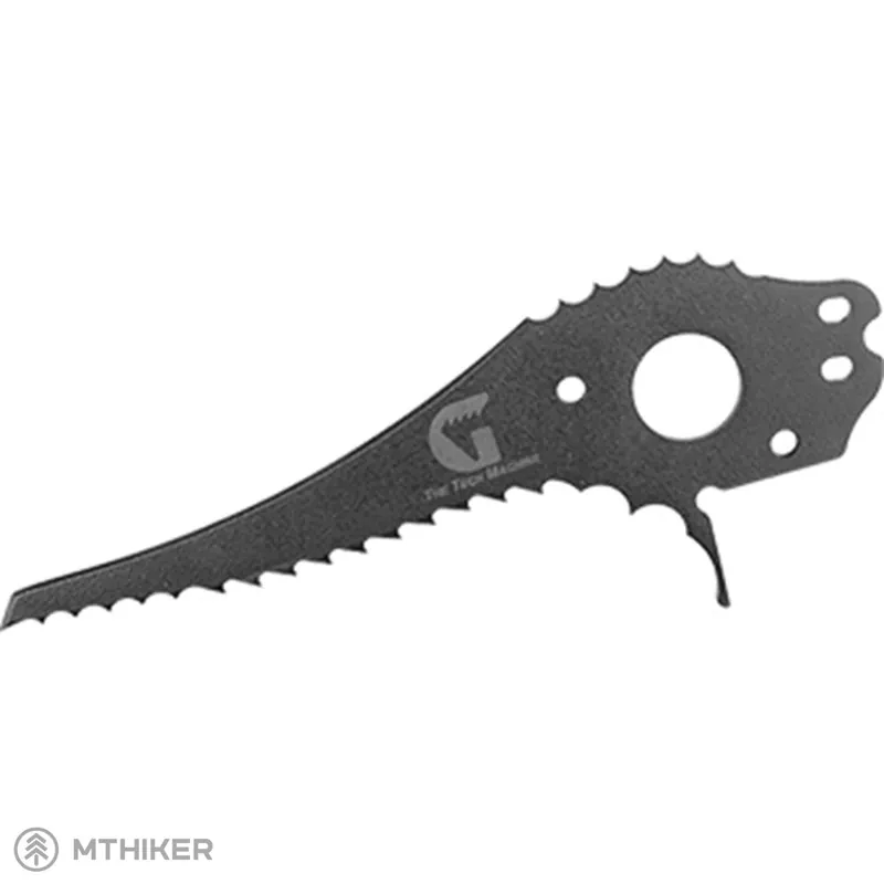 Poslední Šance Grivel Ice axe acc. CASCADE PLUS hrot