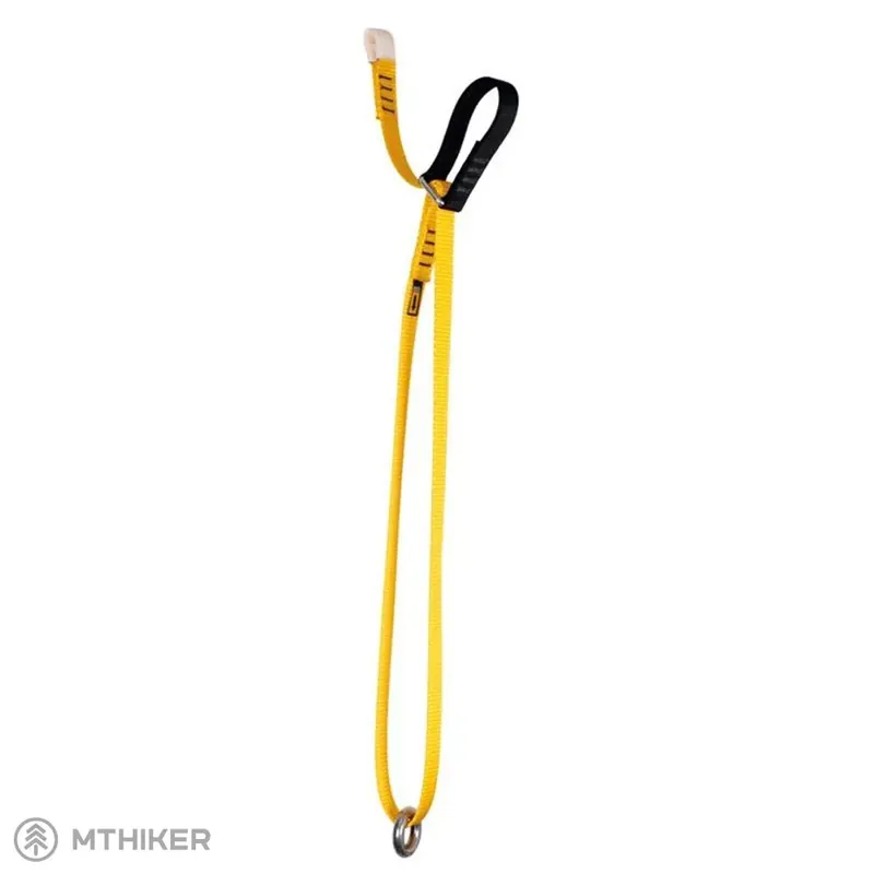 Singing rock ADJUST nastavitelný lanyard, 25 mm, žlutá Expresní Doručení