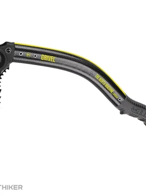 Akce Grivel The North Machine Carbon cepín, 47 cm, černá