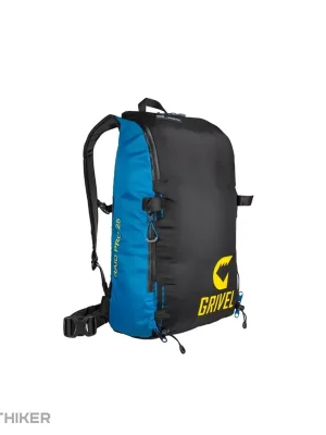 Finální Výprodej Grivel RAID PRO batoh, 25 l, černá/modrá