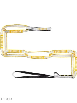 Grivel GRIVEL DAISY CHAIN EVO kotevní smyčka, 125 cm Časově Omezené