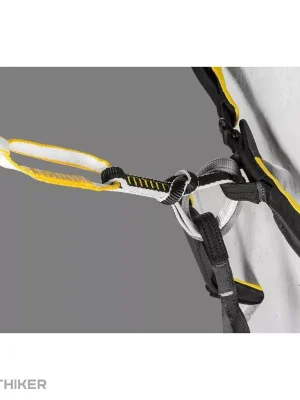 Cenová Bomba Grivel DAISY CHAIN EVO w/K1N kotevní smyčka s karabinou, 125 cm