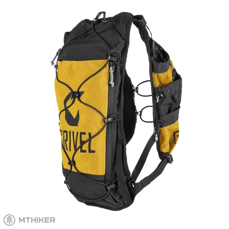 Horká Nabídka Grivel MOUNTAIN RUNNER EVO batoh, 10 l, žlutá