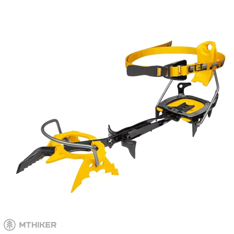 Grivel G20 Plus CrampOMatic EVO w/rear Antibott + Hot forget Point mačky Levný