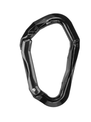 Výhodná Nabídka Grivel STEALTH STRAIGHT karabina, černá