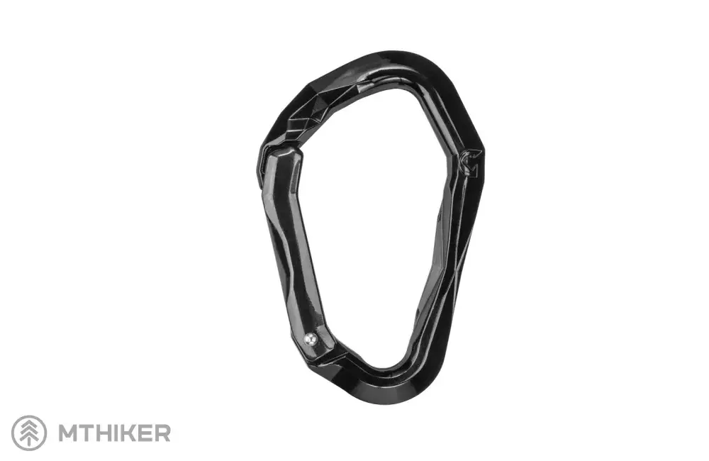 Výhodná Nabídka Grivel STEALTH STRAIGHT karabina, černá