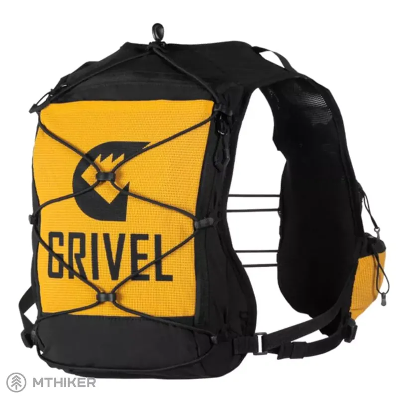 Omezená Nabídka Grivel MOUNTAIN RUNNER EVO batoh, 5 l, žlutá