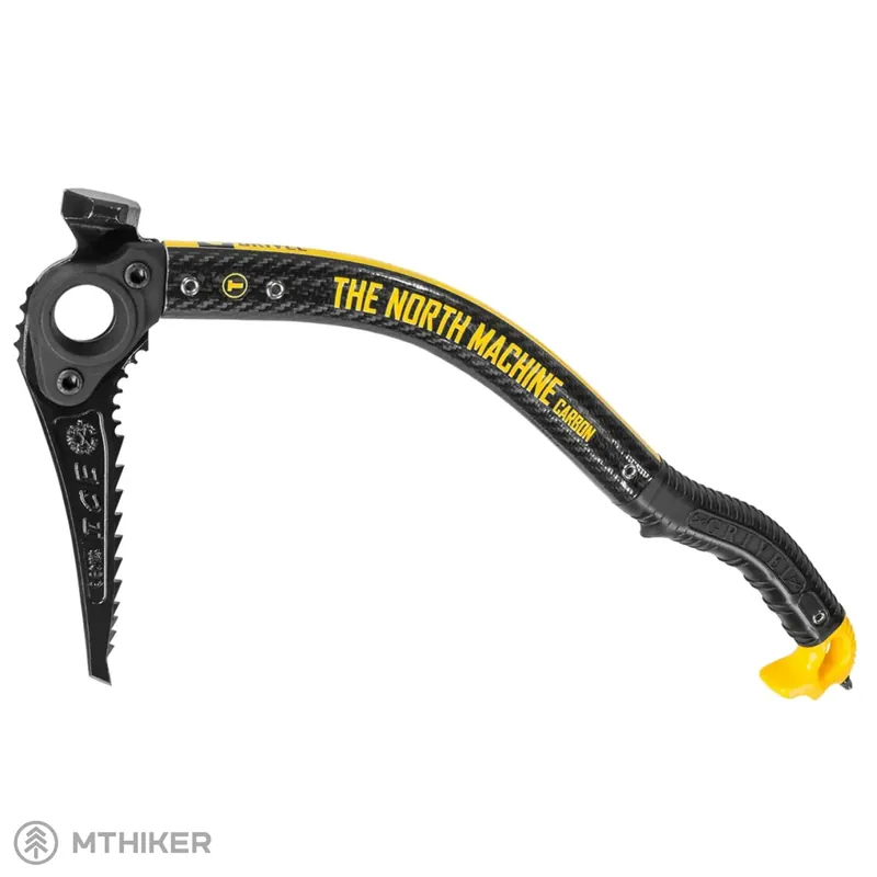 Rychlé Dodání Grivel The North Machine Carbon cepín, kladivo, 47 cm, černé