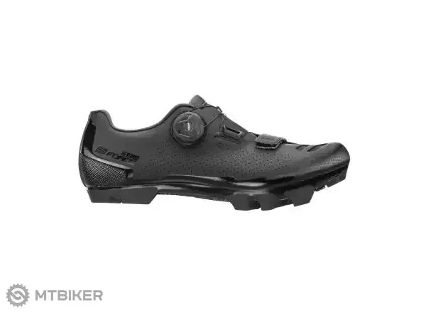 Časově Omezené FORCE Hero Pro MTB tretry, černé