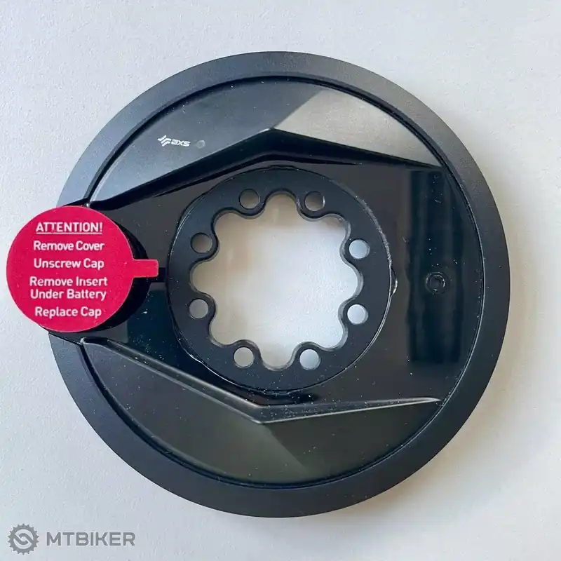 SRAM AXS D1 wattmetr pro převodníky se závitem Koupit Online