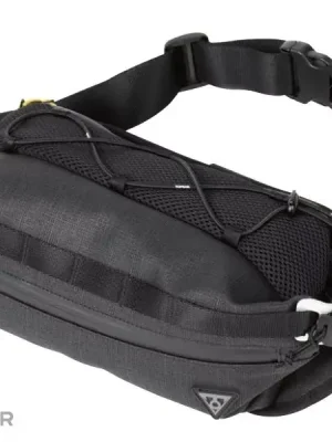 Nízká Cena Topeak HIP PACK ledvinka, 3 l, černá