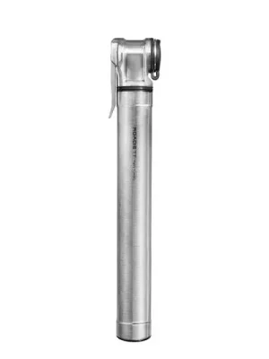 Časově Omezené Topeak ROADIE TT TWIN TURBO minipumpa, stříbrná