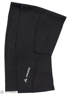 Originální VAUDE Knee Warmer II návleky na kolena, černá