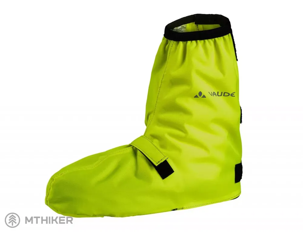 VAUDE Bike Gaiter short návleky na tretry, neon yellow Nakupujte Hned