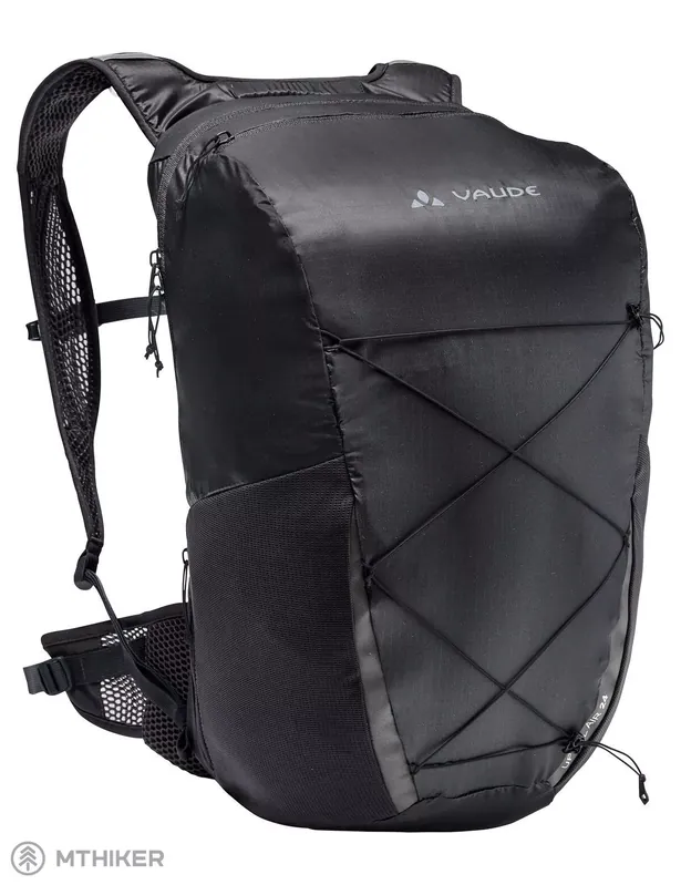 VAUDE Uphill Air 24 batoh, 24 l, black Levný