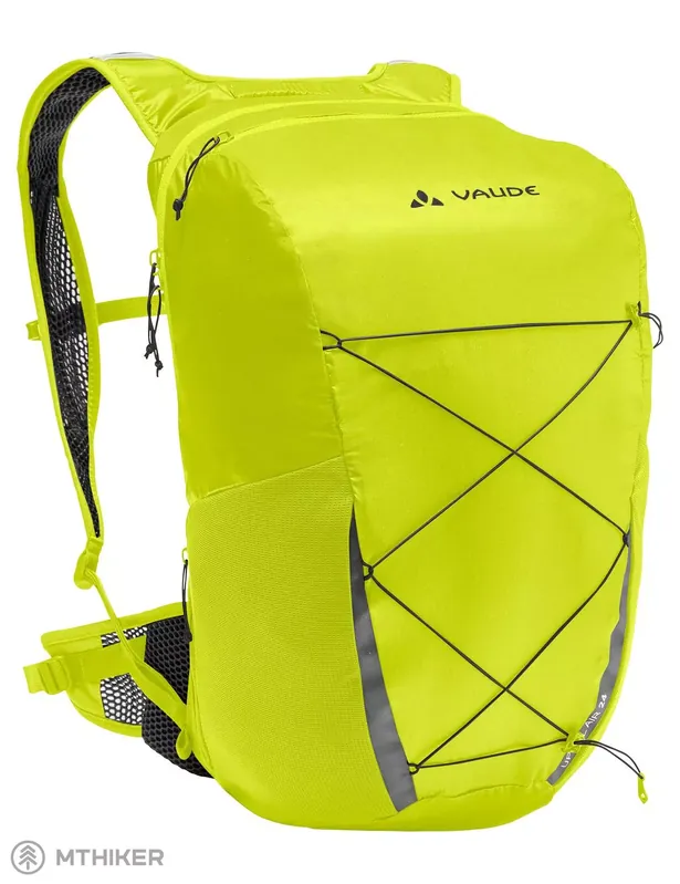VAUDE Uphill Air 24 batoh, 24 l, bright green Akce