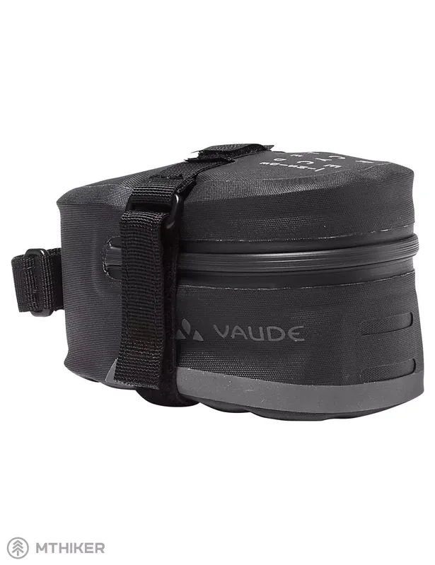 VAUDE Tool Aqua M podsedlová brašnička, 1.0 l, černá Zlevněný