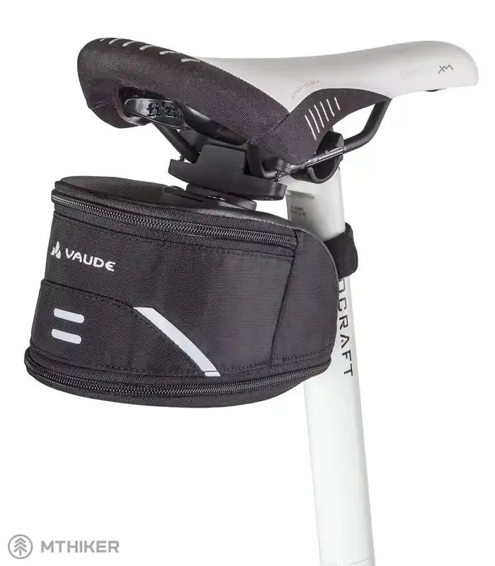 VAUDE Tool L podsedlová brašnička, 1.4 l, černá Tovární Cena