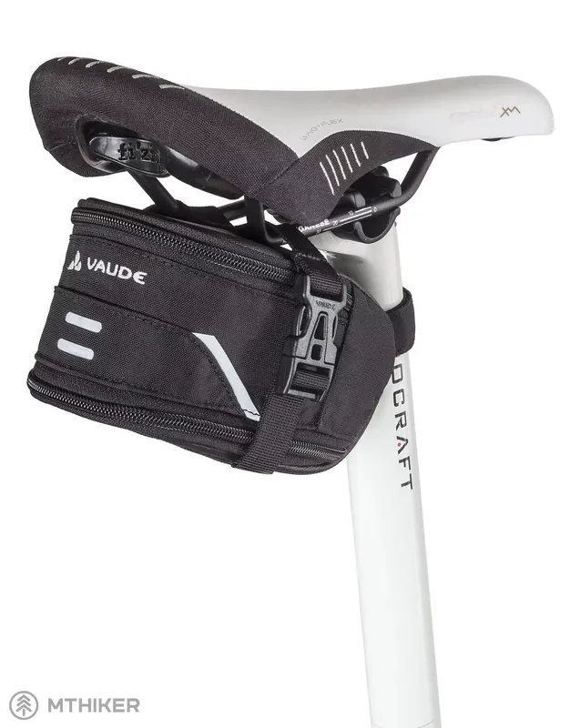 VAUDE Tool Stick M podsedlová brašnička, 0.85 l, černá Nejprodávanější