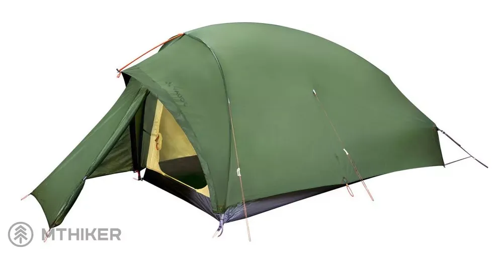 VAUDE Taurus UL 2 stan, zelená Tovární Cena