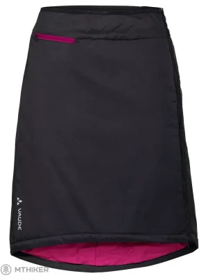 Koupit Online VAUDE Neyland Padded dámská sukně, černá