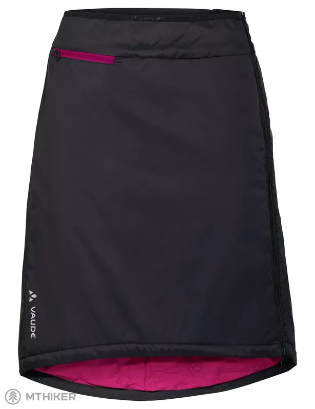 Koupit Online VAUDE Neyland Padded dámská sukně, černá