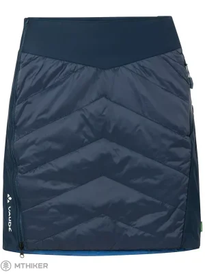 VAUDE Sesvenna Reversible II sukně, dark sea/blue Víkendová Akce