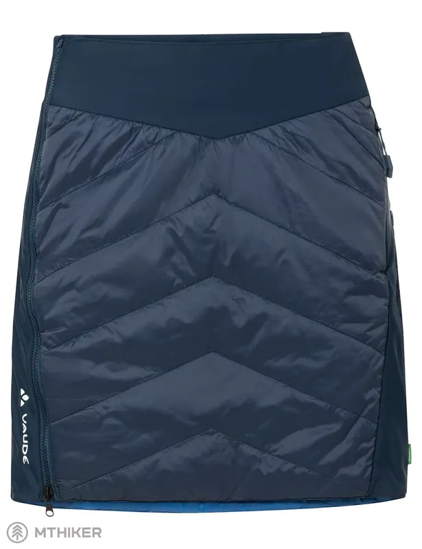 VAUDE Sesvenna Reversible II sukně, dark sea/blue Víkendová Akce