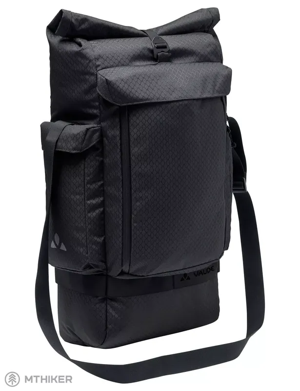 VAUDE Cyclist single brašna na nosič, 27 l, černá Odeslání Ihned