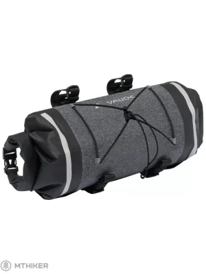 Vysoce Kvalitní VAUDE Trailfront Compact brašna na řídítka, 6.2 l, černá