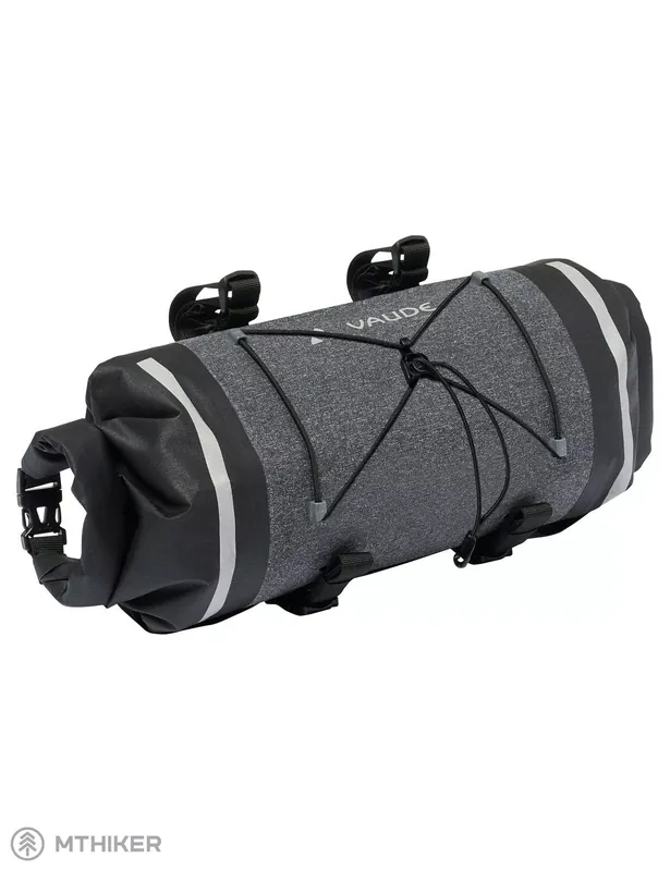 Vysoce Kvalitní VAUDE Trailfront Compact brašna na řídítka, 6.2 l, černá