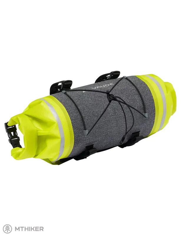 VAUDE Trailfront Compact brašna na řídítka, 6.2 l, bright green/black Top Prodej