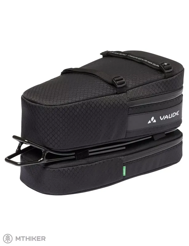 VAUDE Cyclist Saddle Bag podsedlová brašna, 6 l, černá Omezená Nabídka