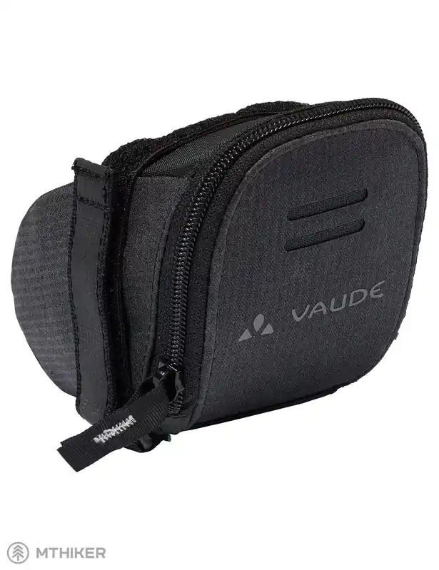 VAUDE Race Light L Luminum podsedlová brašnička, 0.55 l, černá Autentický