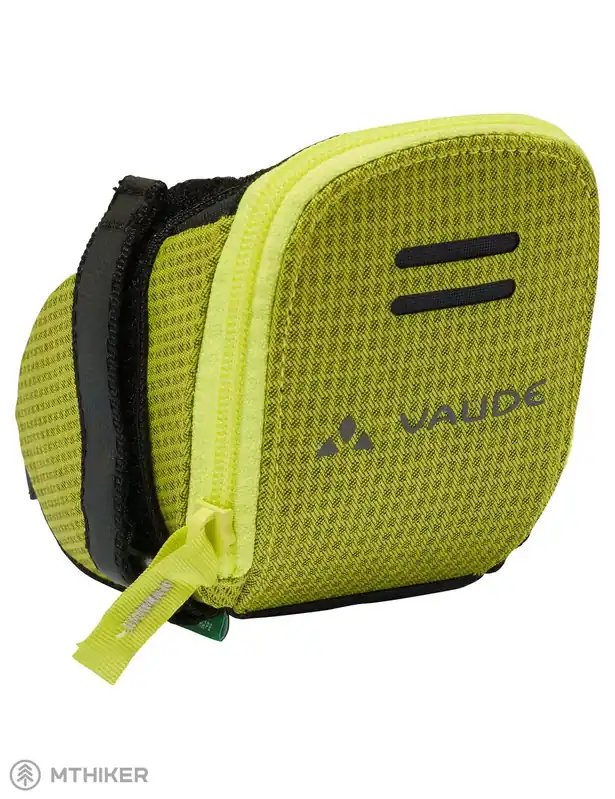 Sleva VAUDE Race Light L Luminum podsedlová brašnička, 0.55 l, bright green