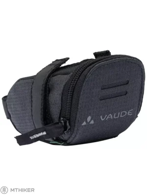 Nízká Cena VAUDE Race Light M Luminum, podsedlová brašnička, 0.35 l, černá
