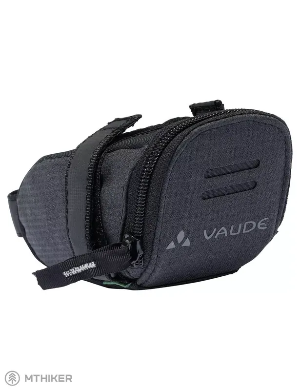 Nízká Cena VAUDE Race Light M Luminum, podsedlová brašnička, 0.35 l, černá