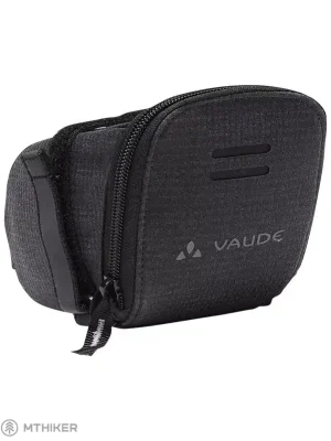 Autentický VAUDE Race Light XL Luminum podsedlová kapsička, 1.0 l, černá
