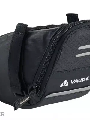 Vrácení Zdarma VAUDE Race Light XXL podsedlová brašnička, 1.2 l, černá