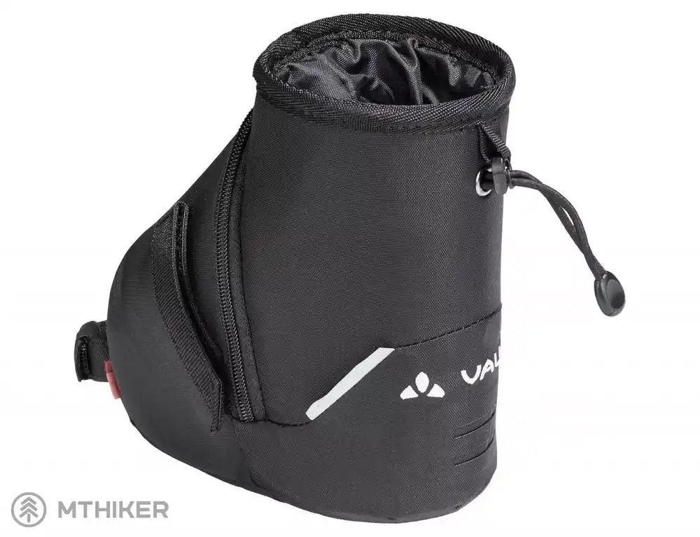 VAUDE Tool Drink podsedlová brašnička, 0.5 l, černá Oblíbený