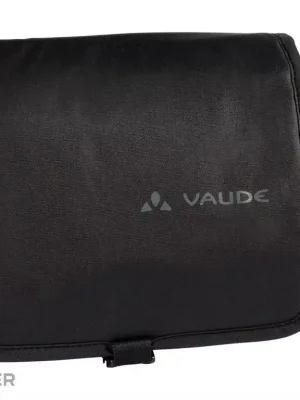 VAUDE toaletní taška L, 3 l, černá Sleva